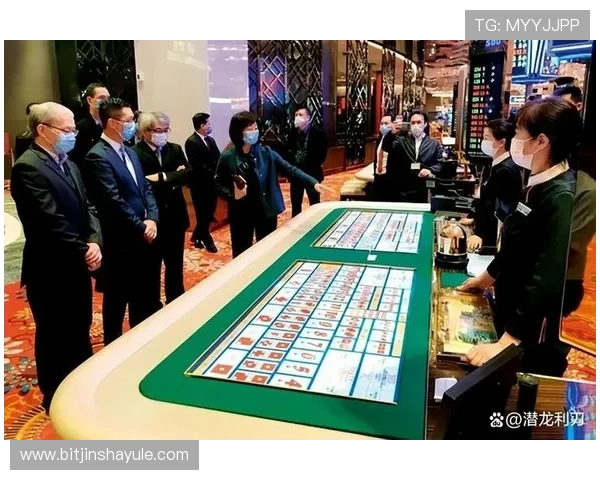 澳门赌场法律法规详解:合法博彩环境保障玩家权益的政策措施 澳门赌场法律法规详解:合法博彩环境保障玩家权益的政策措施