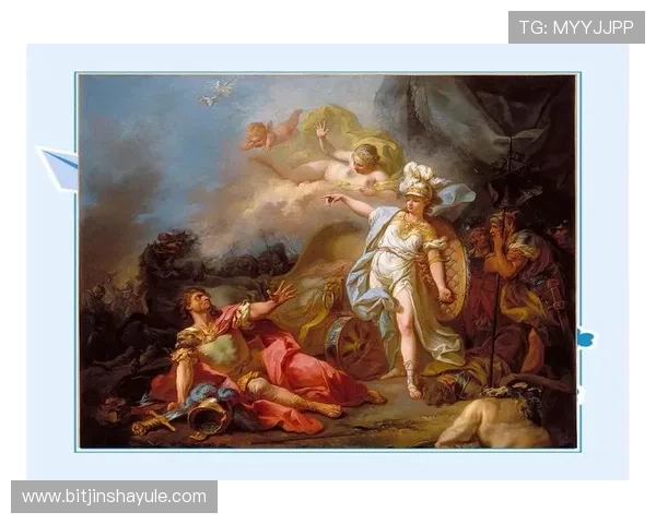 希腊神话娱乐场：探索希腊神话中的神祇与传说在游戏中的创新表现